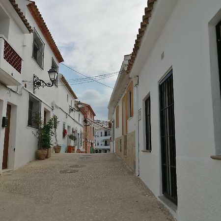 Casa Trinitat Villa Altea Exterior photo